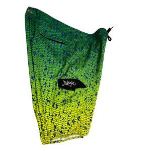 Pelagic Mahi Mahi Shorts – Offshore Design – Size 38 – Performance Fishing Gear